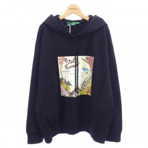 ステラマッカートニー STELLA MCCARTNEY レコードフーディ パーカー
