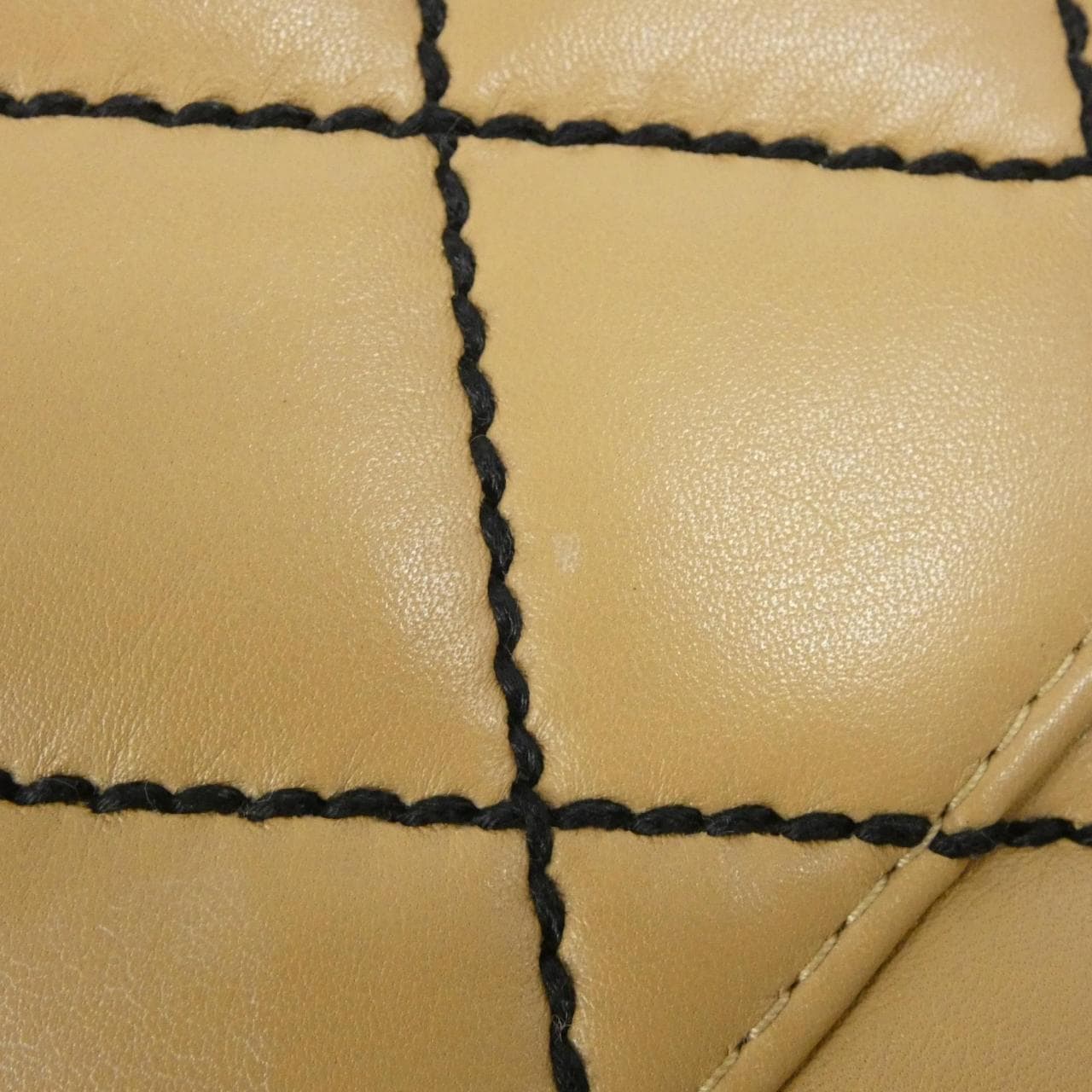 【ヴィンテージ】シャネル ワイルドステッチ ライン 16793 ショルダーバッグ