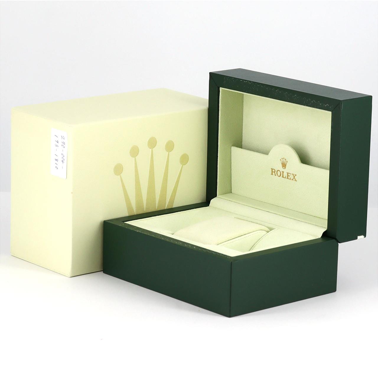 ロレックス デイトジャスト 179173NR SSxYG 自動巻 G番