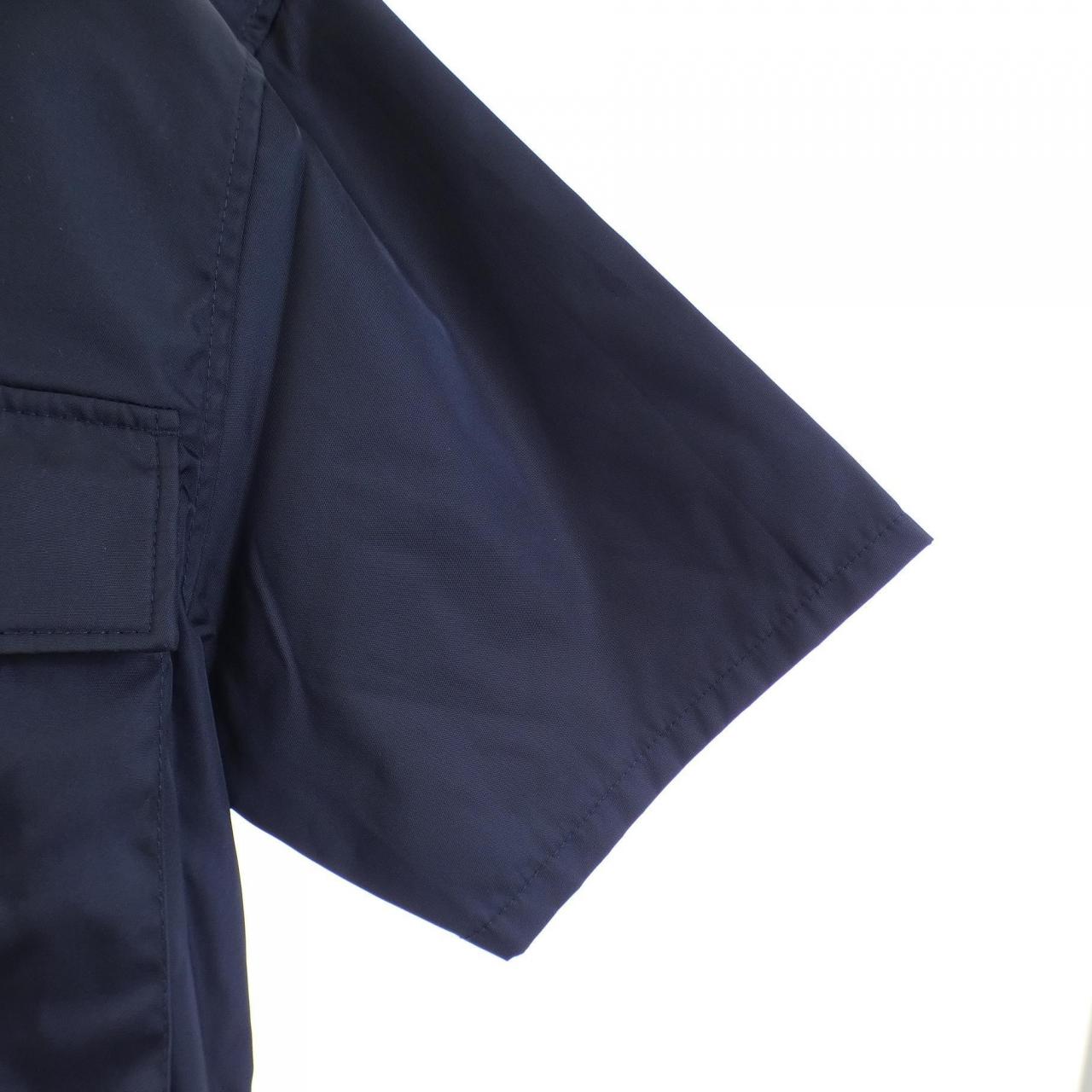 プラダ PRADA トライアングルロゴ SC637 S231 1WQ8 S／Sシャツ