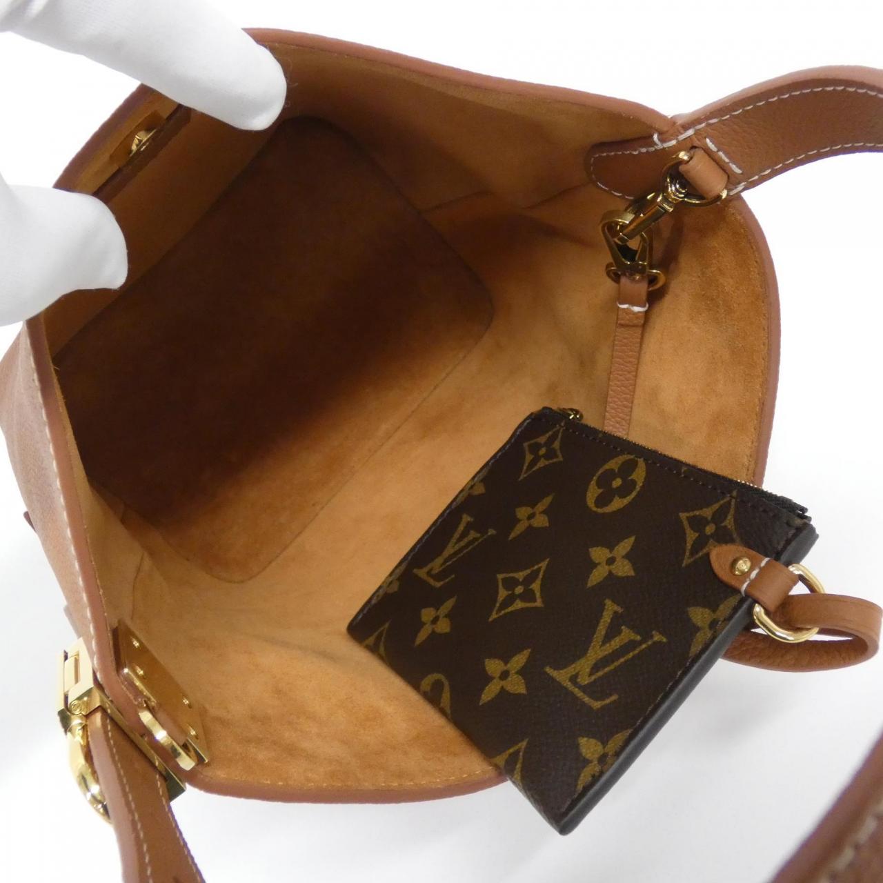 ルイヴィトン ロウキー オールインBB M14416 ショルダーバッグ