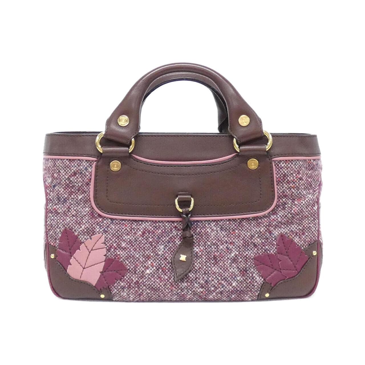 【ヴィンテージ】セリーヌ ブギー バッグ