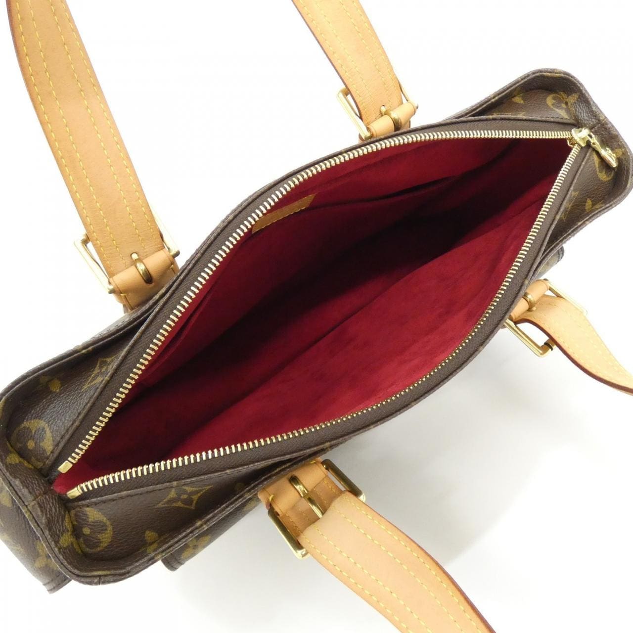 ルイヴィトン モノグラム ミュルティプリ シテ M51162 バッグ