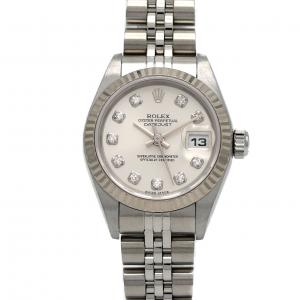 ロレックス デイトジャスト 79174G SSxWG 自動巻 K番