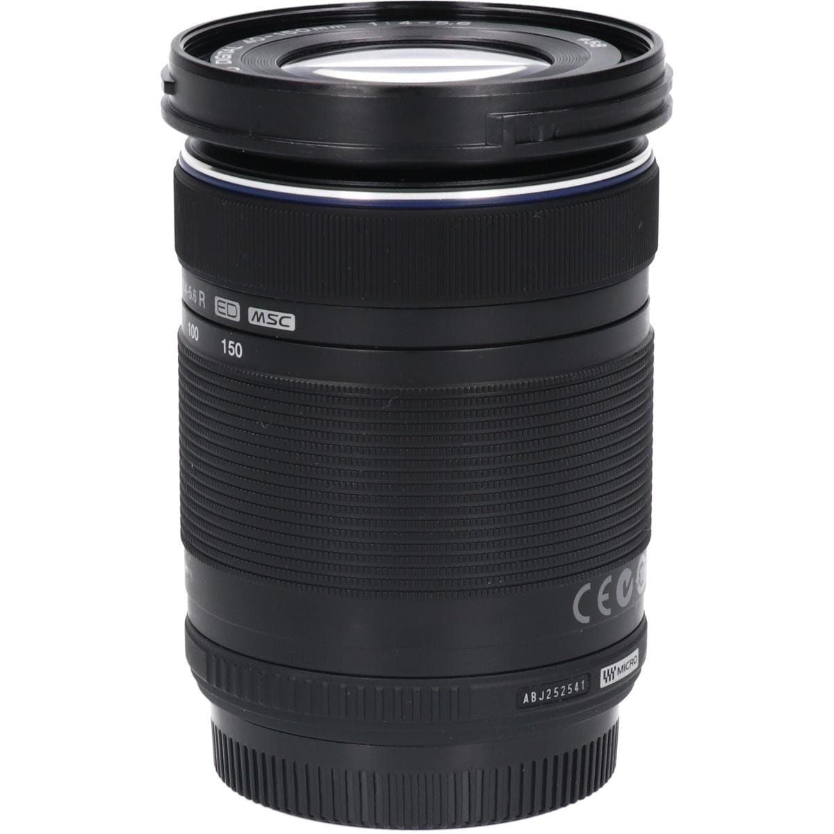 ＭＺＤ　ＥＤ４０－１５０ｍｍ　Ｆ４－５．６Ｒ