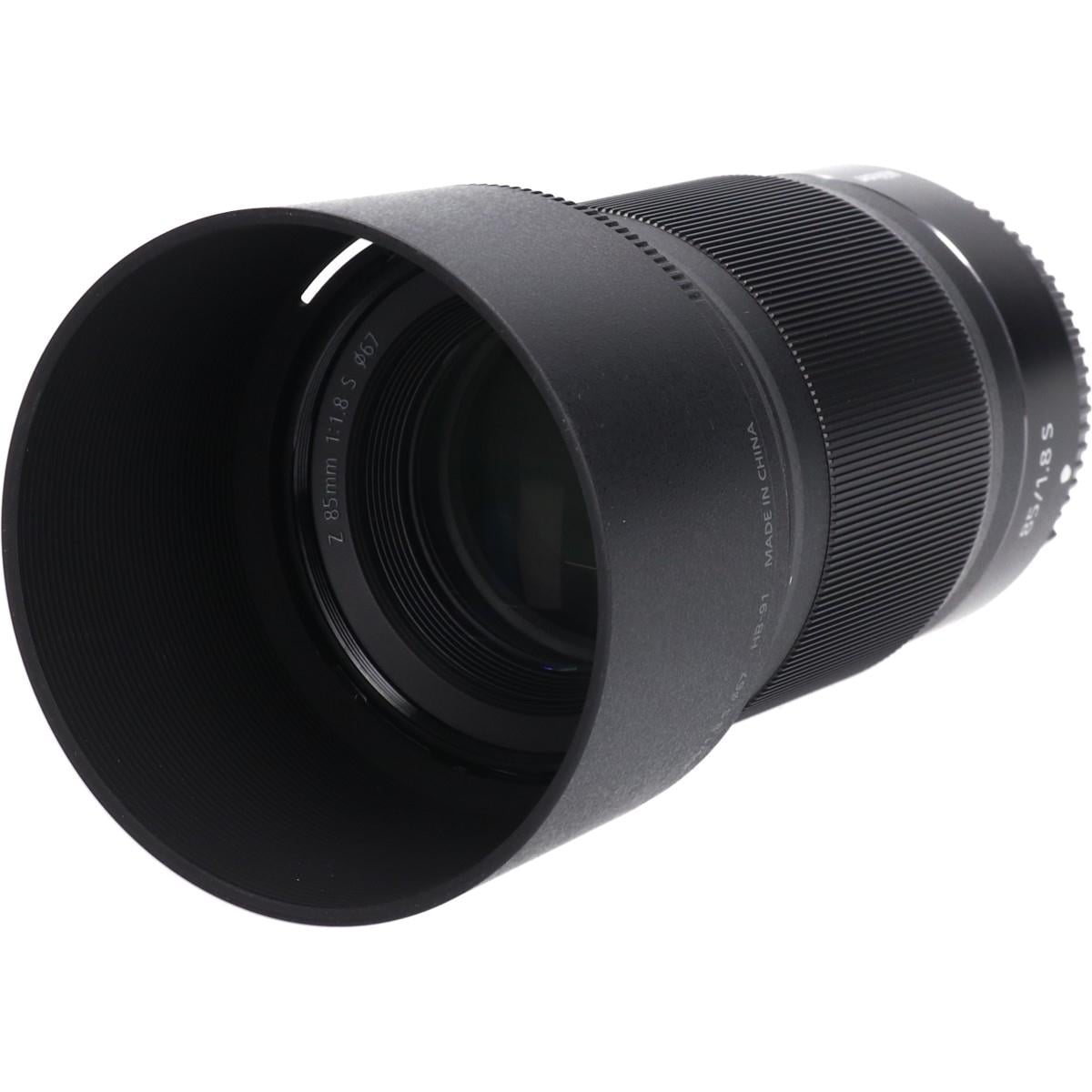 Ｚ８５ｍｍ　Ｆ１．８Ｓ