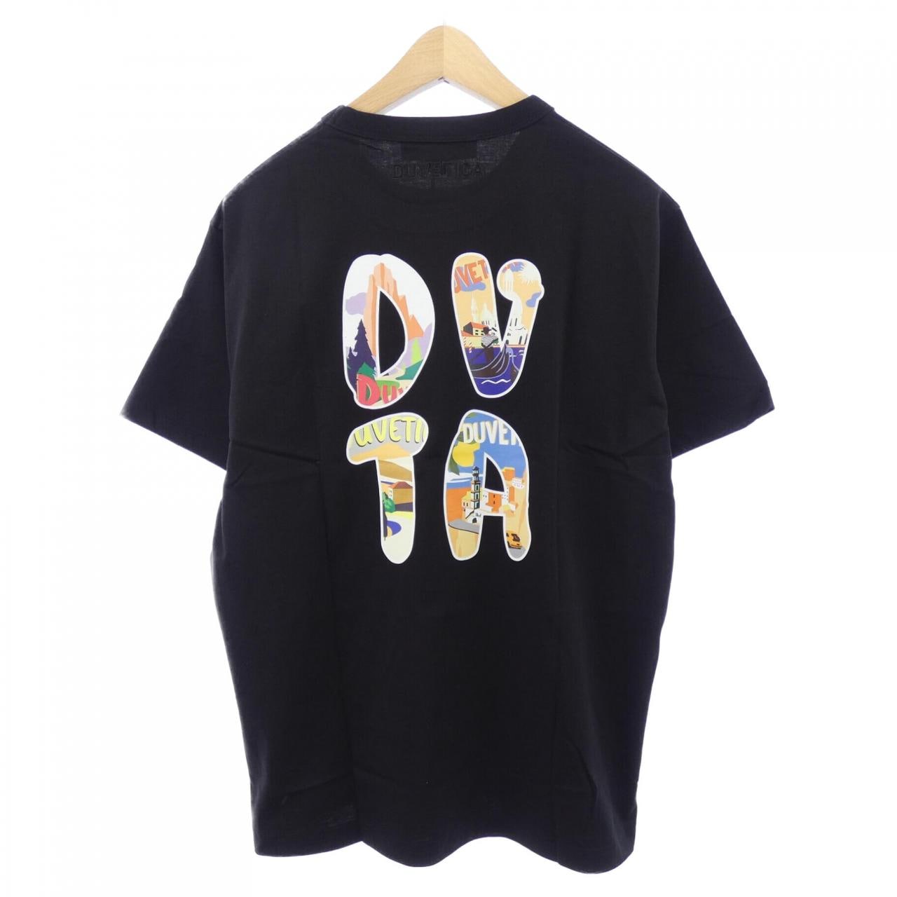 デュベティカ DUVETICA VXRT43131 Tシャツ