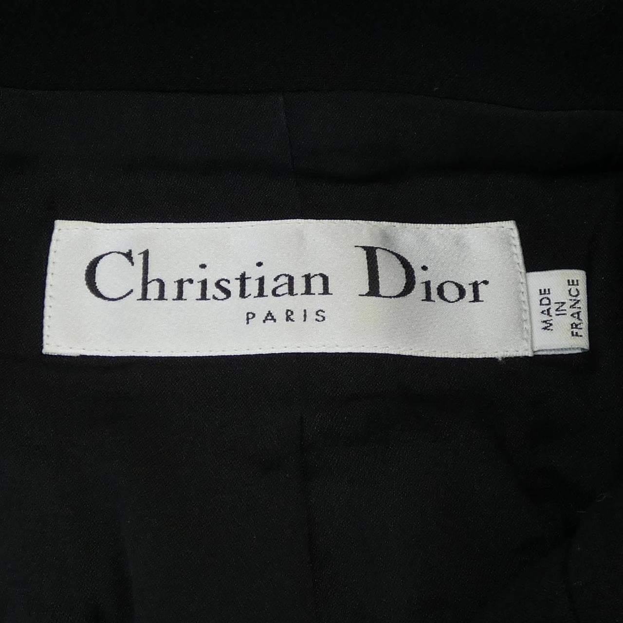 クリスチャンディオール CHRISTIAN DIOR 6A21814A1116 コート