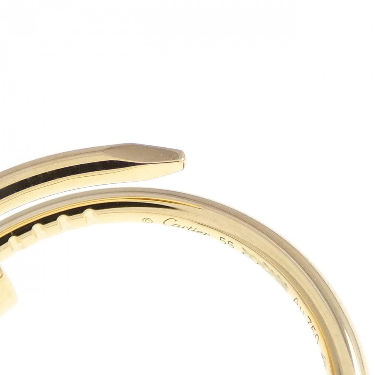 Cartier Juste un小號戒指
