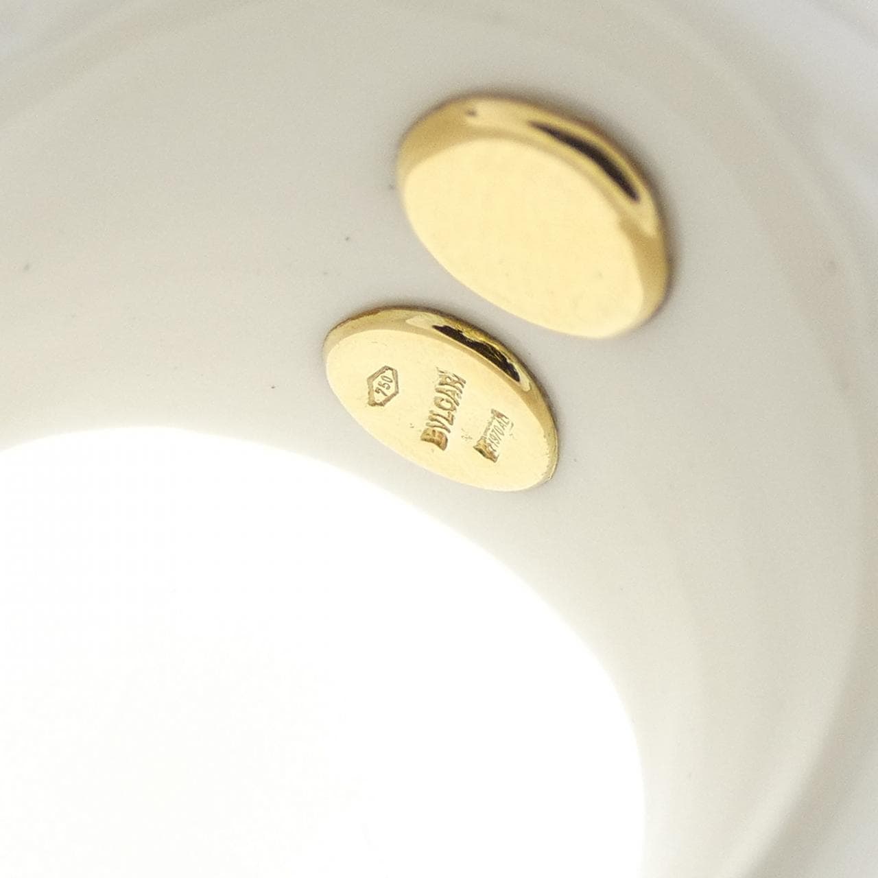 BVLGARI Chandra 戒指