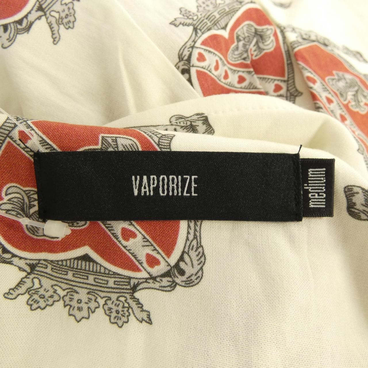 ヴェイパライズ VAPORIZE S／Sシャツ