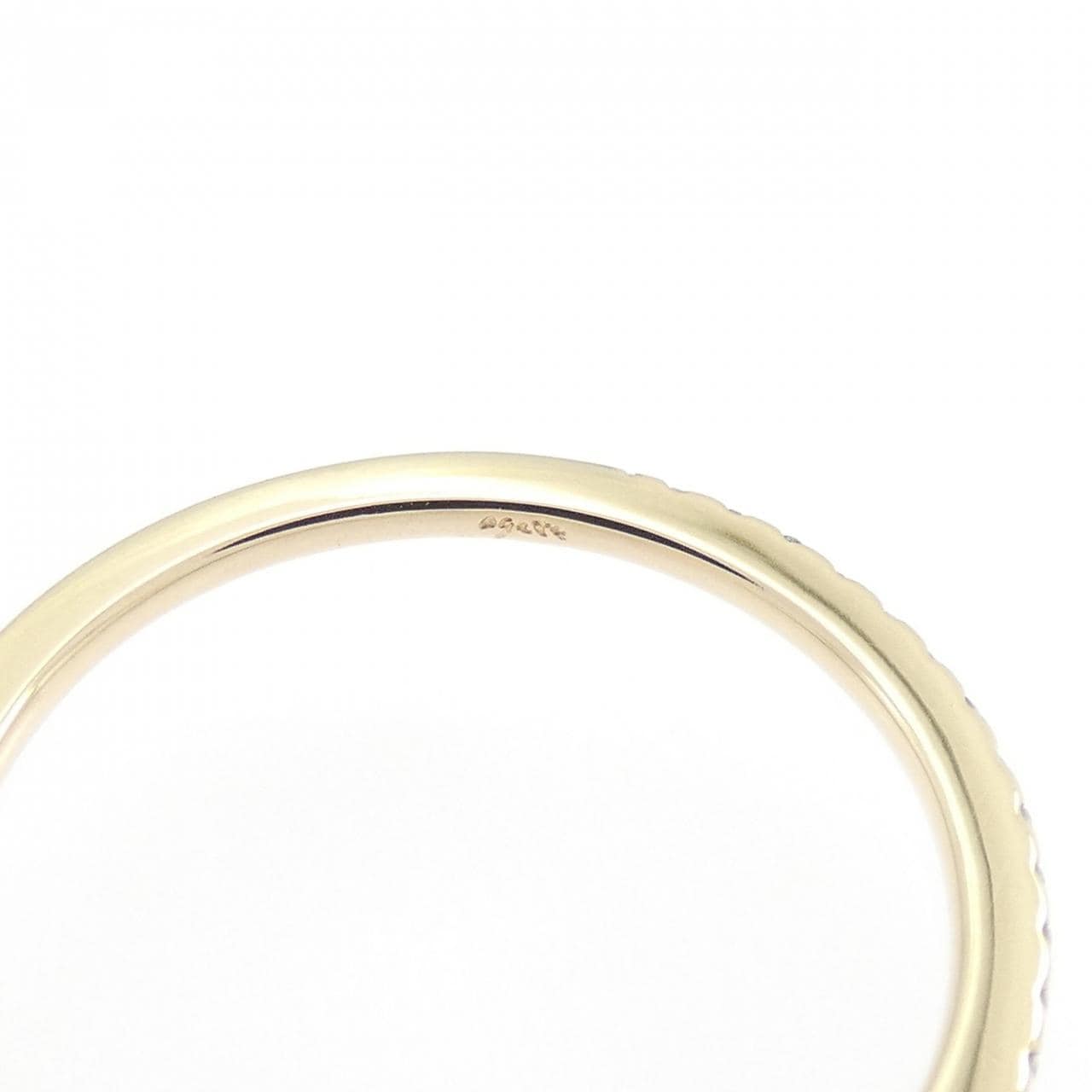 アガット ダイヤモンド リング 0.05CT