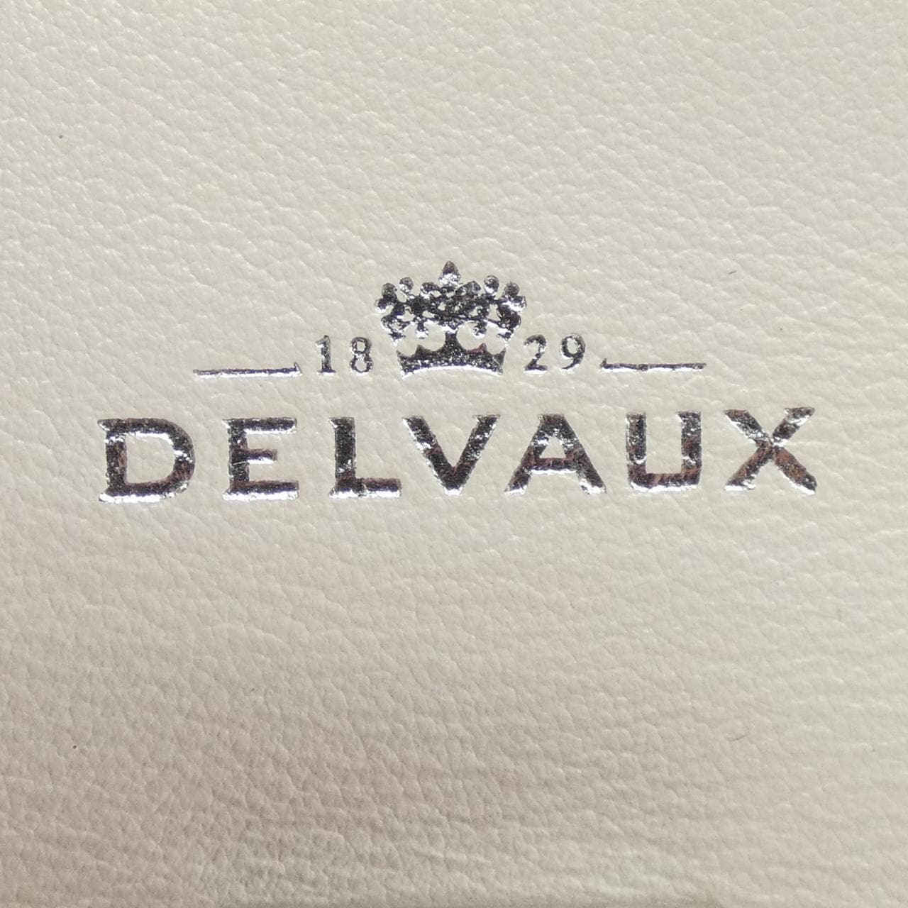 デルボー DELVAUX TEMPETE+B AA0368AAX BAG