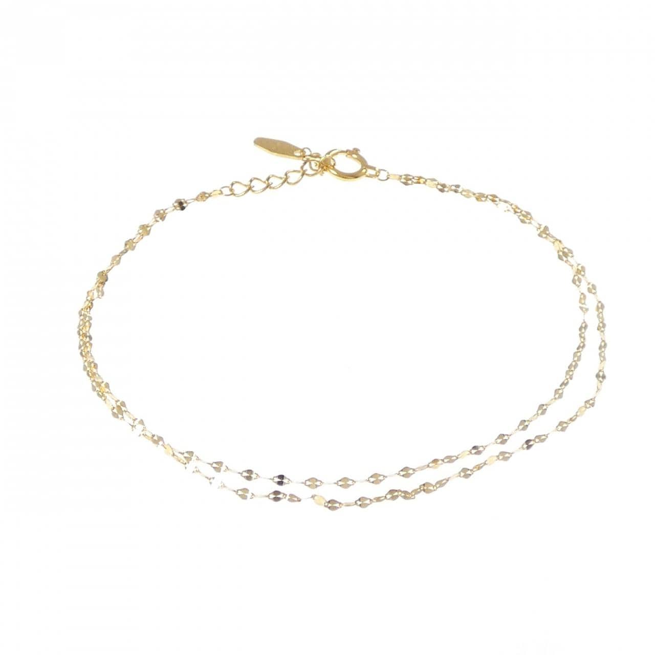 純金 ブレスレット