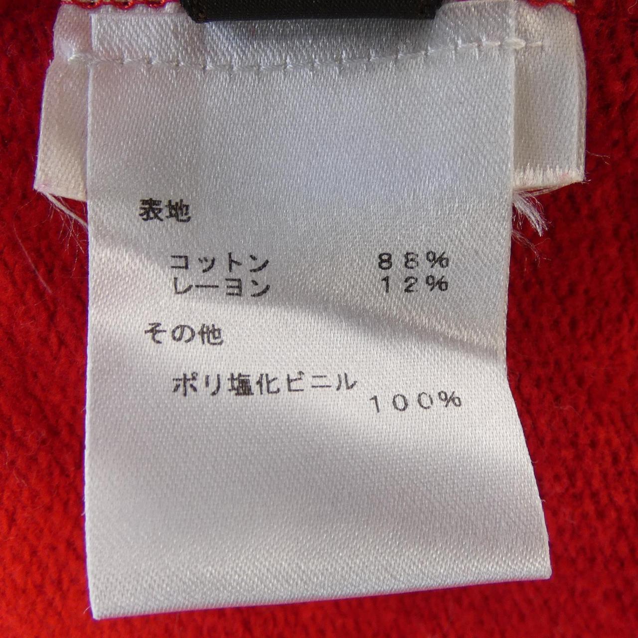 ルイヴィトン LOUIS VUITTON モノグラムボックロゴプルオーバー HDY91WJIU SUPREME パーカー