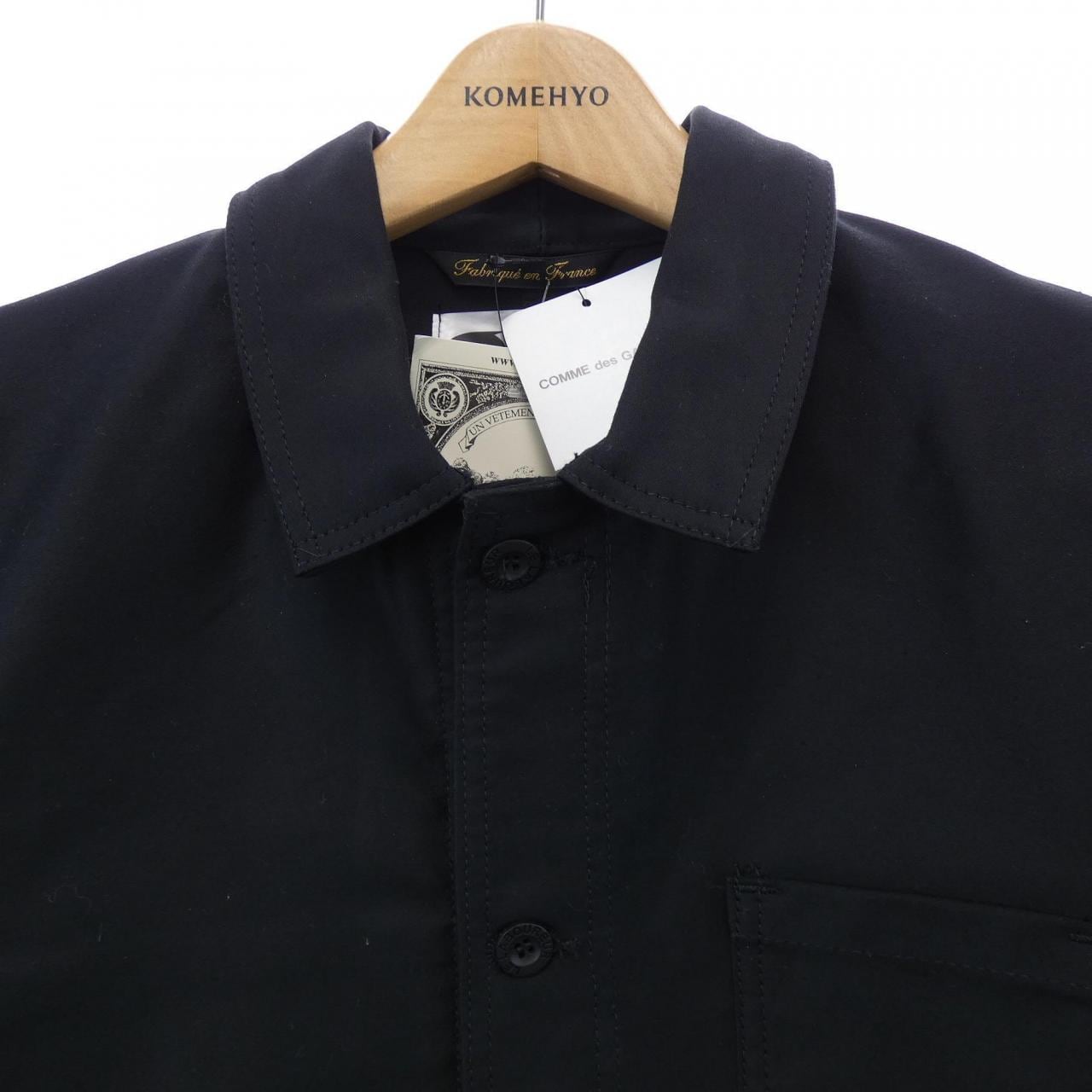 コムデギャルソン COMME des GARCONS SZ-J009 LABOUREUR コート