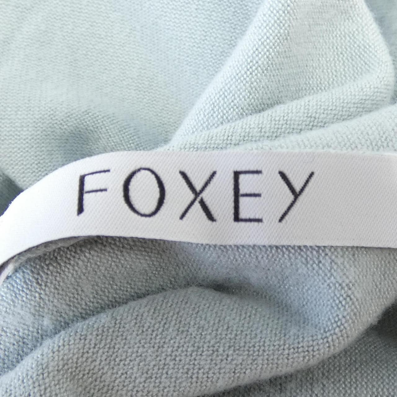 フォクシー FOXEY 43812 ニット