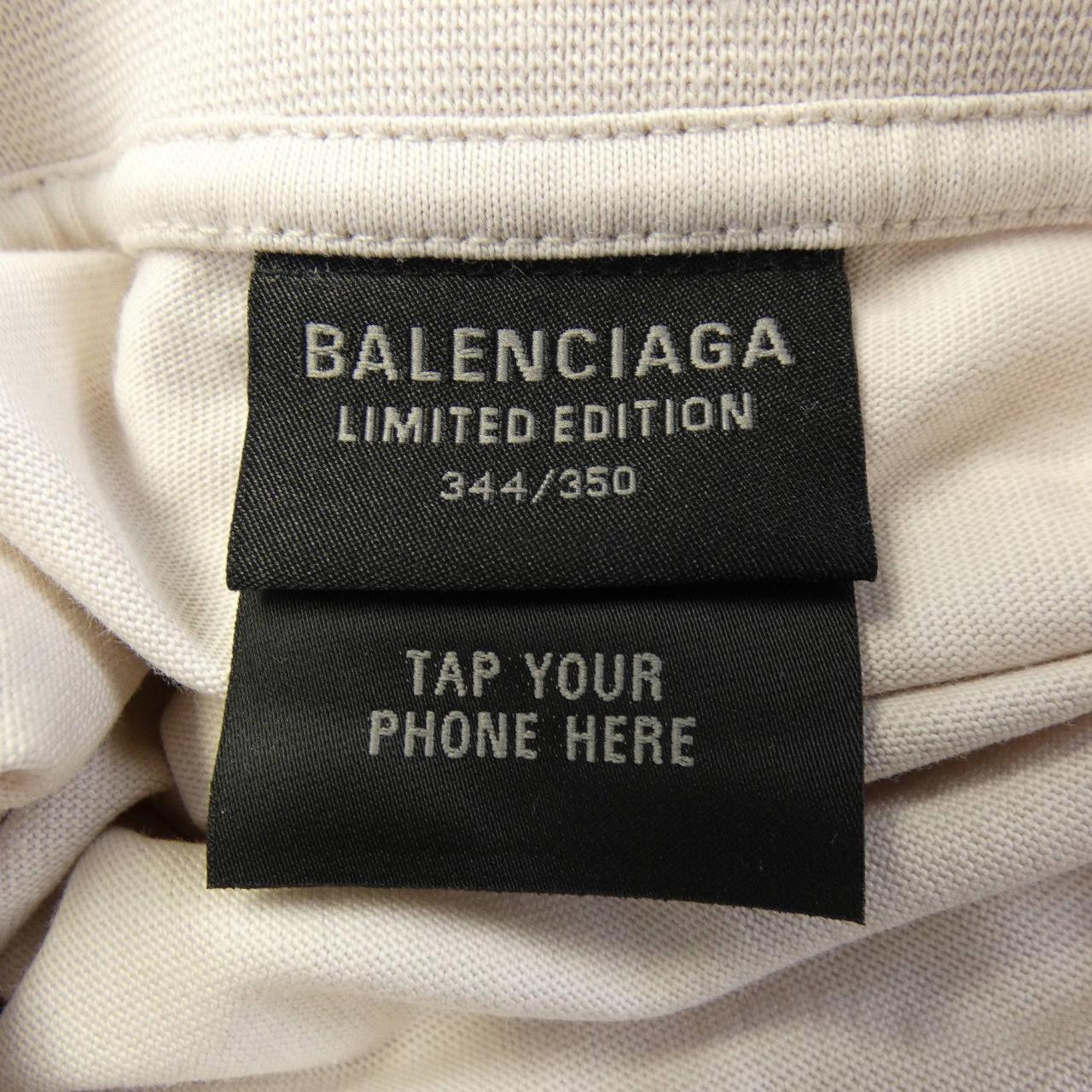 バレンシアガ BALENCIAGA LIMITED EDITION 344/350 787349 TQV73 Tシャツ