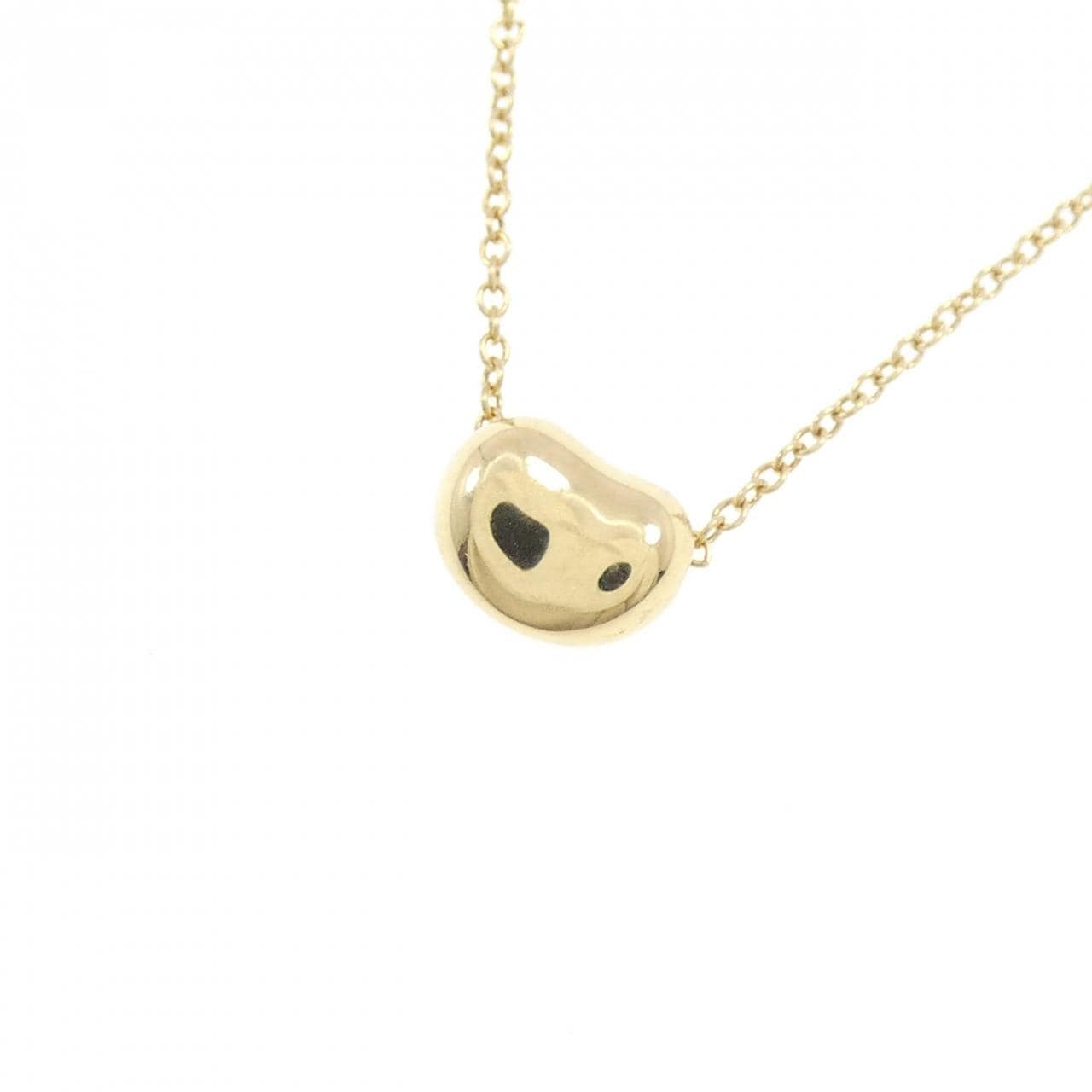 ティファニー ビーン ネックレス