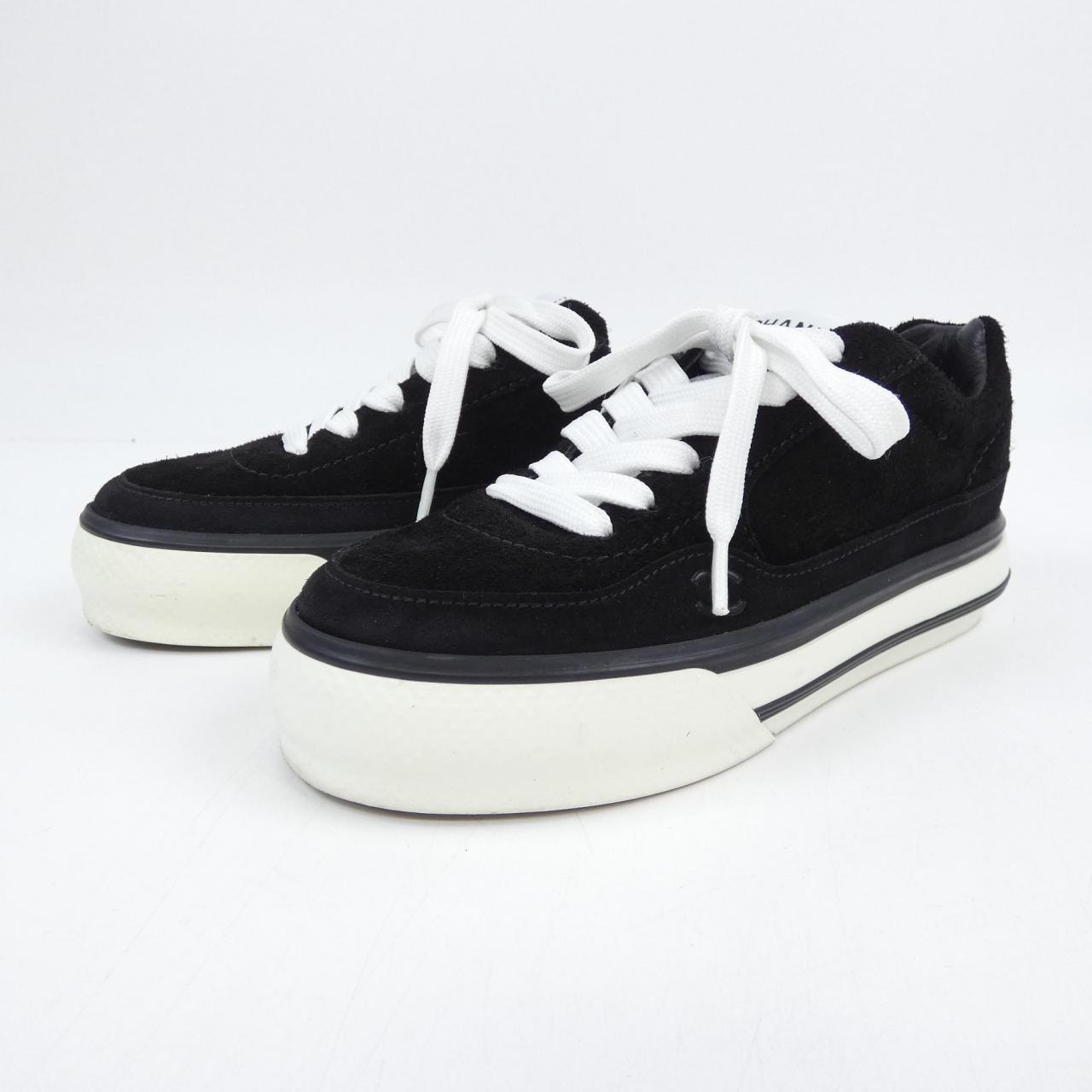 シャネル CHANEL G45208B14073 スニーカー