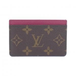 ルイヴィトン モノグラム ポルト カルト サーンプル M60703 カードケース
