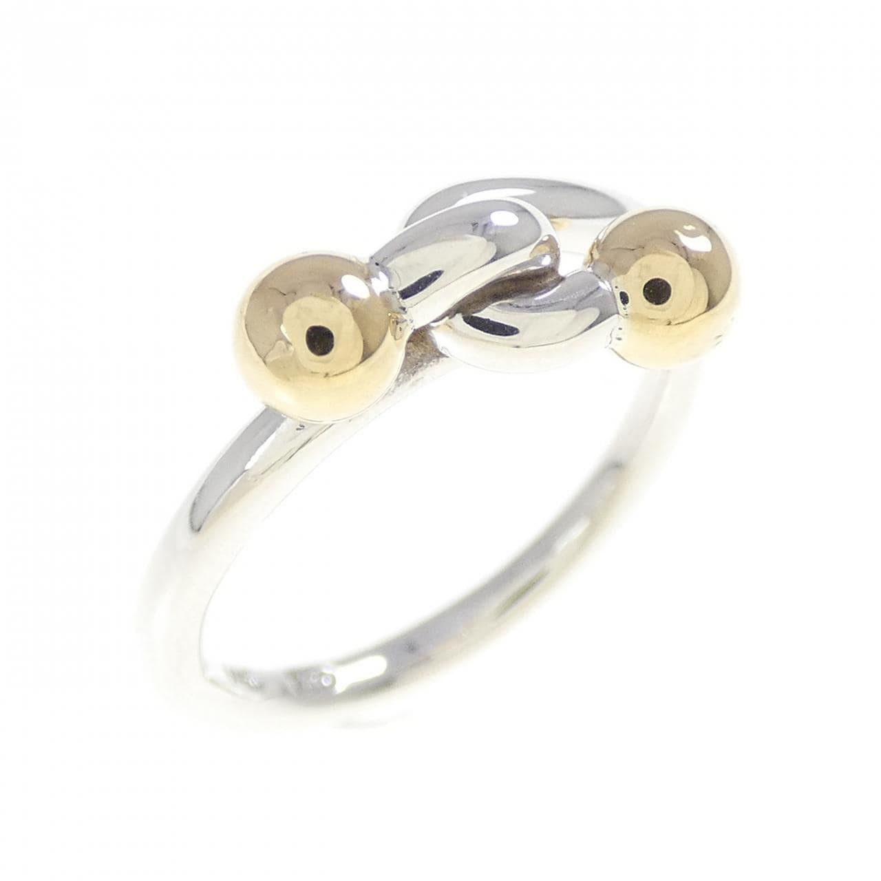 【ヴィンテージ】ティファニー フック リング