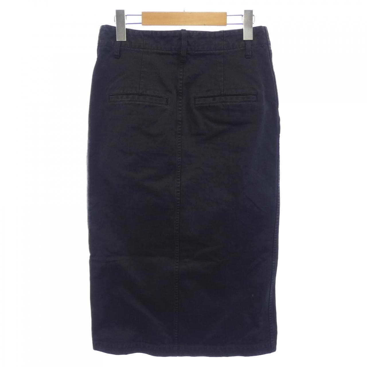 オーラリー AURALEE A25AS05CP スカート