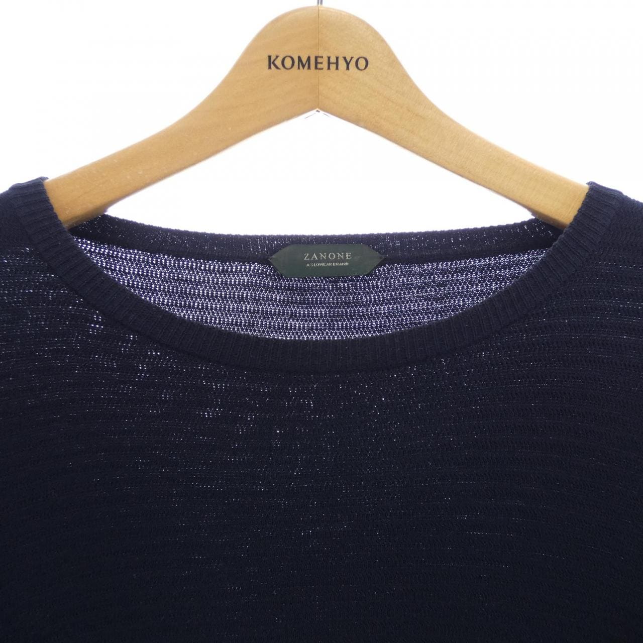 ザノーネ ZANONE ニット
