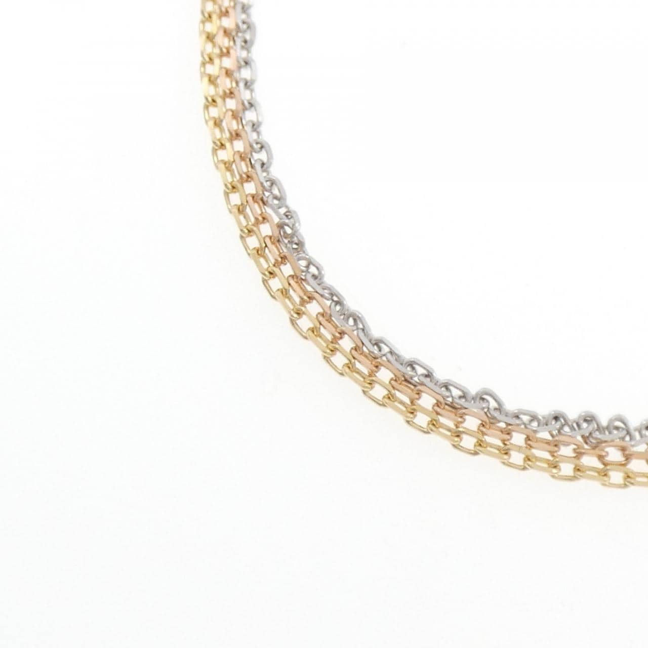 Cartier Trinity necklace