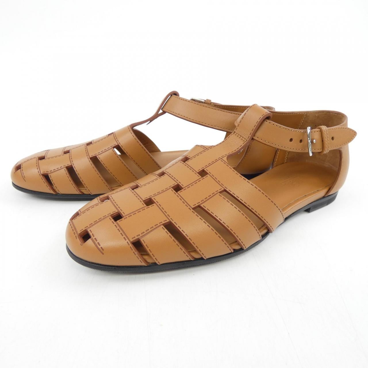 エルメス HERMES インディゴ モザイク 241101Z シューズ