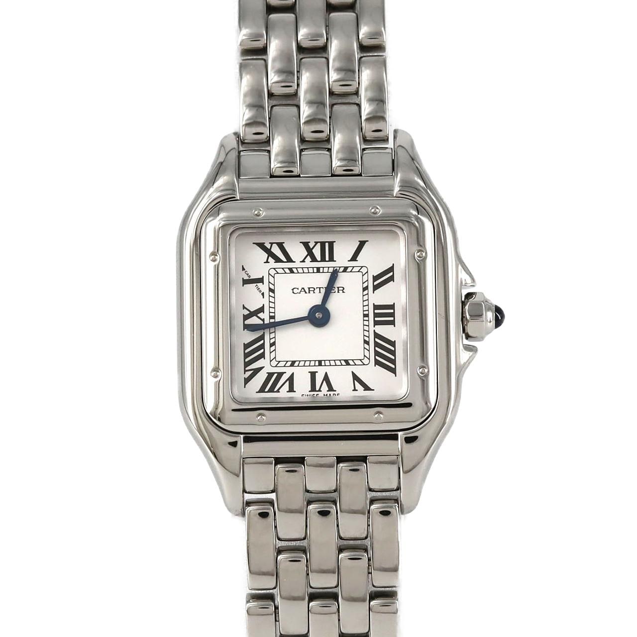 カルティエ パンテール･ドゥ･カルティエ SM WSPN0006 SS クォーツ
