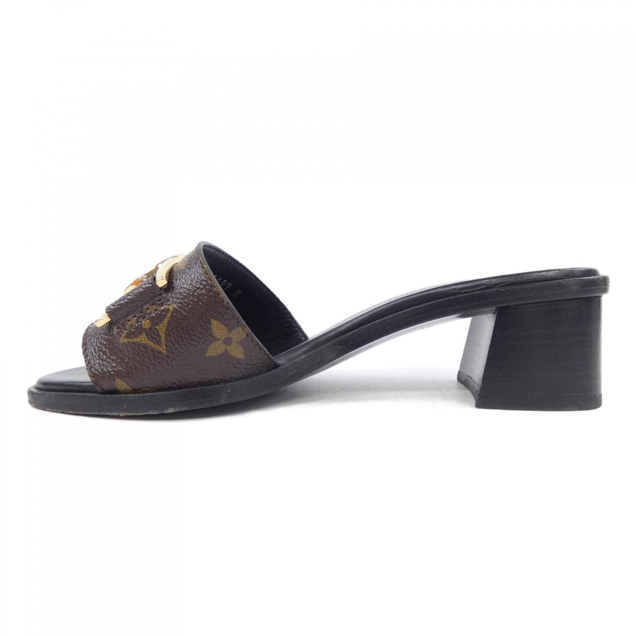 ルイヴィトン LOUIS VUITTON モノグラムキャンバス ロックイット･ライン サンダル