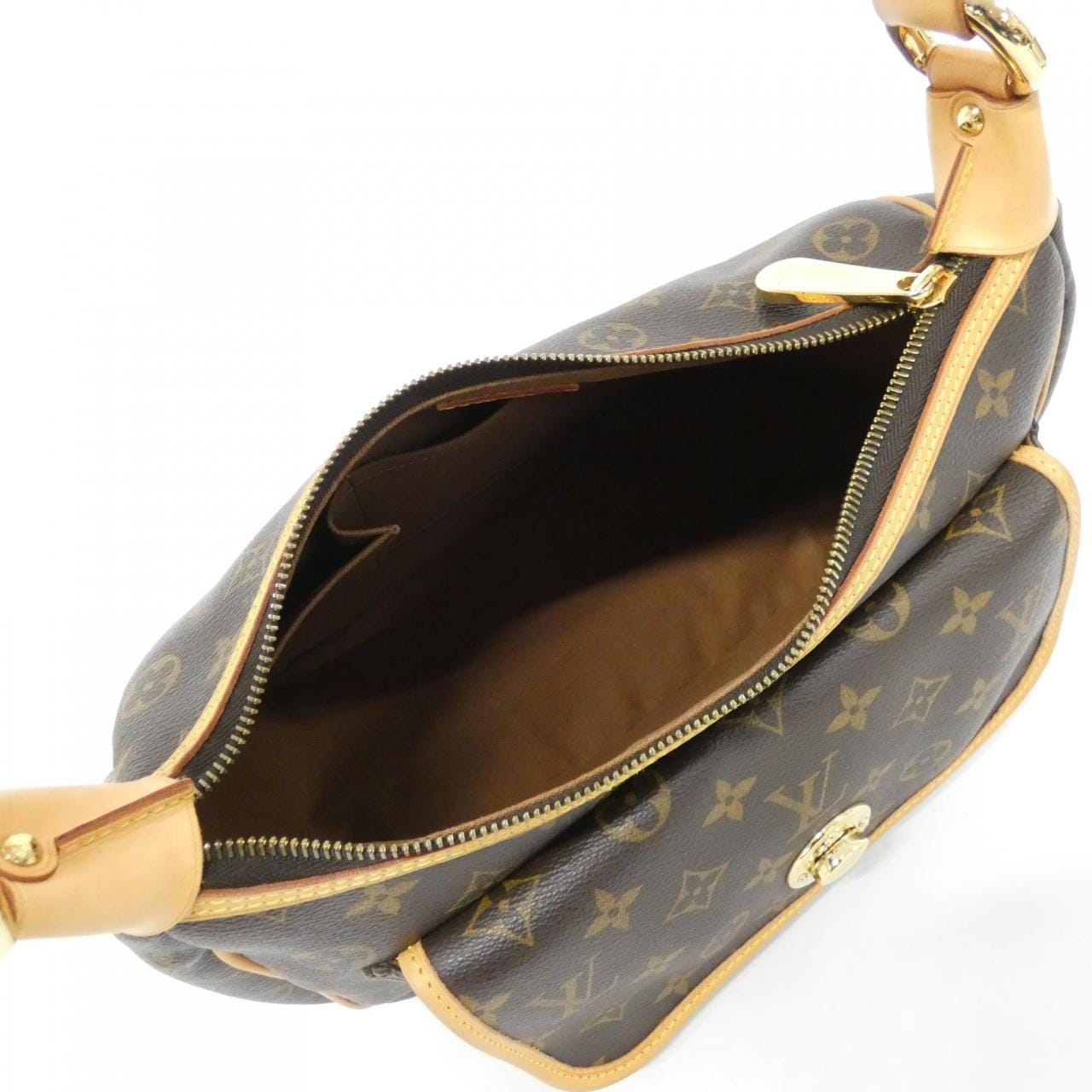 ルイヴィトン モノグラム ティカル GM M40077 ショルダーバッグ