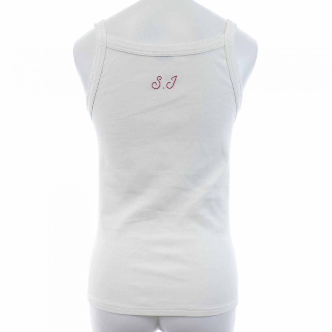 ミュウミュウ MIU MIU PETIT BATEAU MJT703 SOOO 16J8 キャミソール