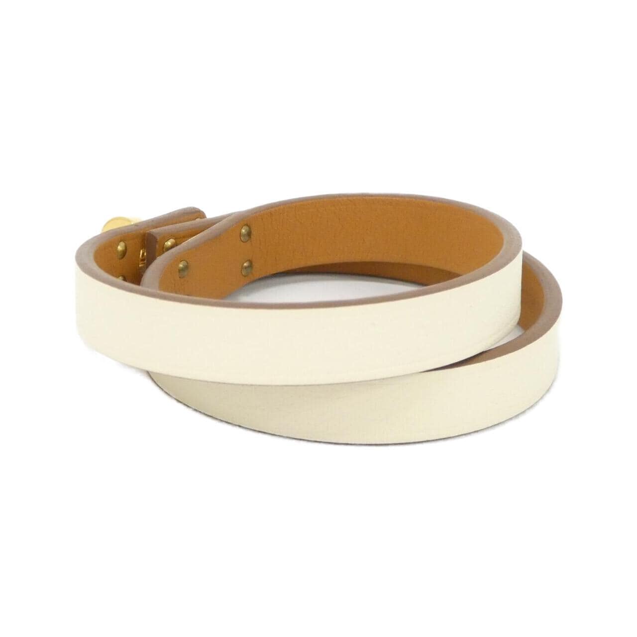 エルメス ミニ ケリー ドゥブル トゥール T2 081182CC ブレスレット