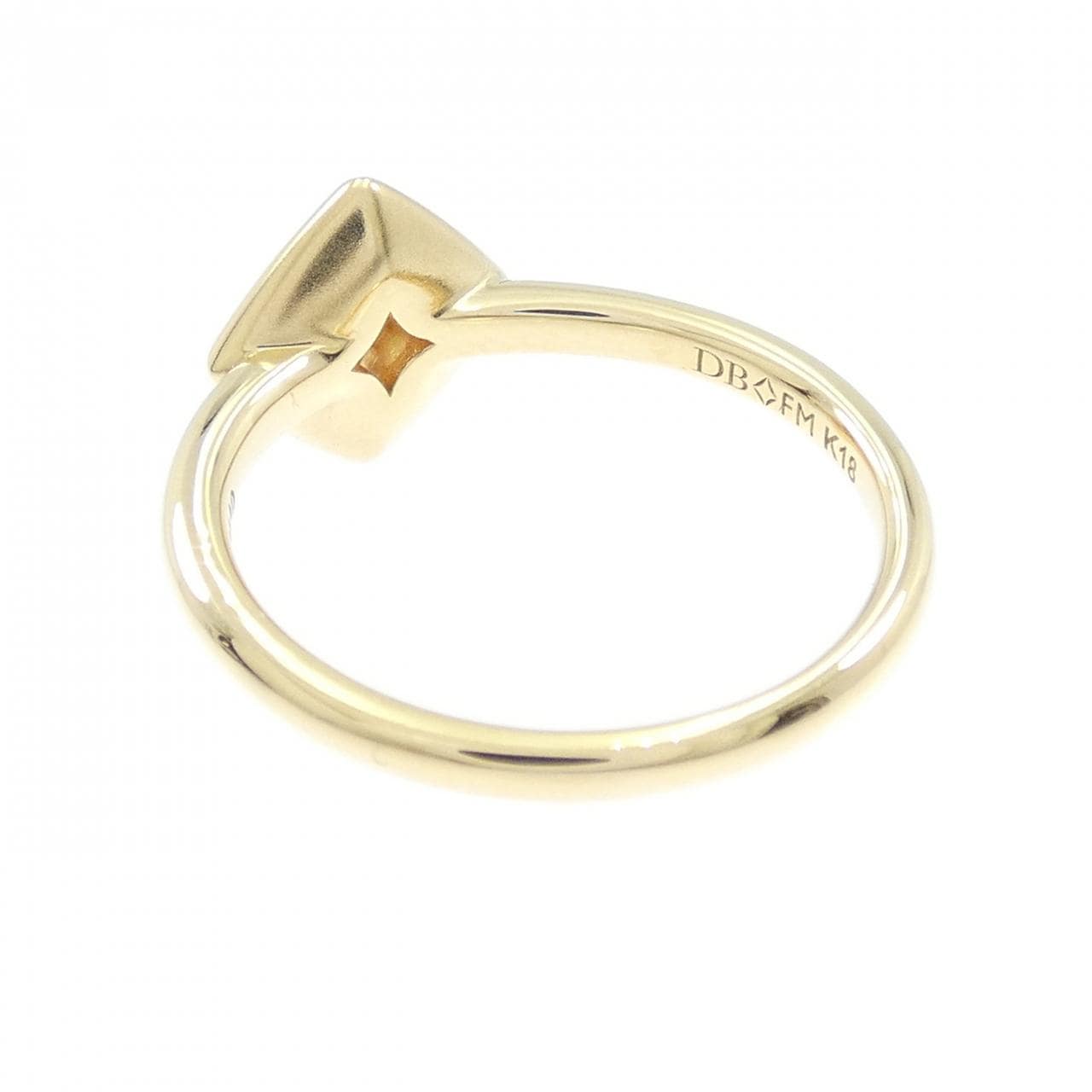 フォーエバー ダイヤモンド マーク リング