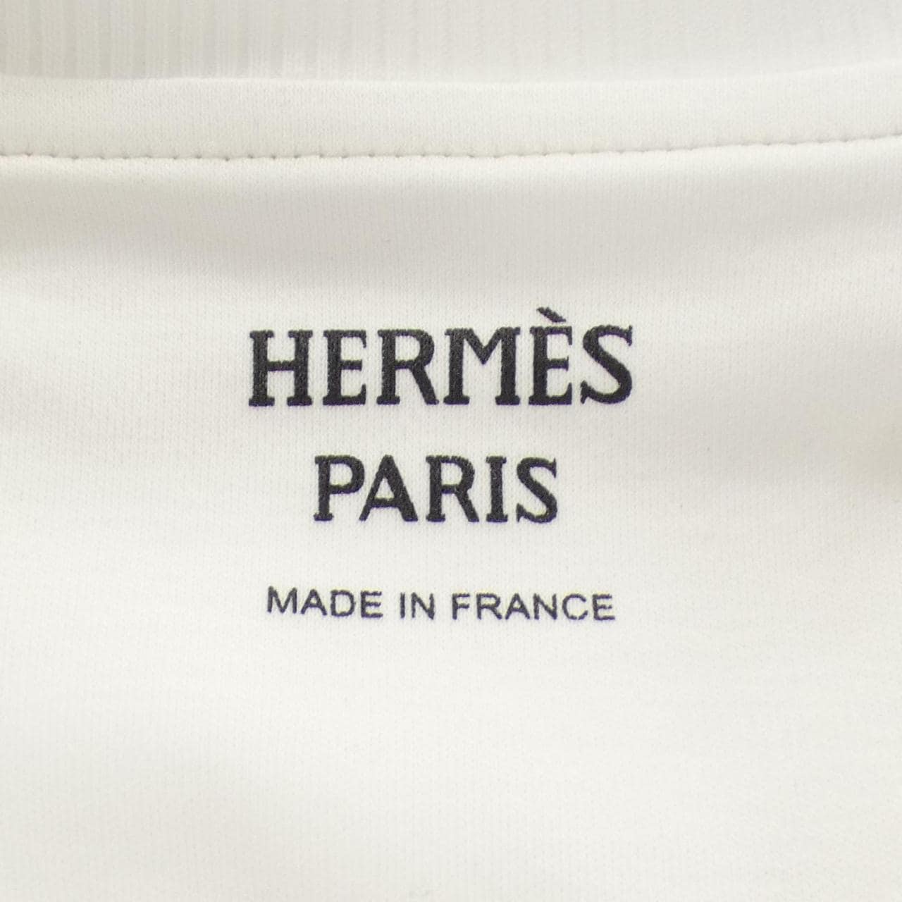 エルメス HERMES CANDY LIBRIS 5H4630DC Tシャツ