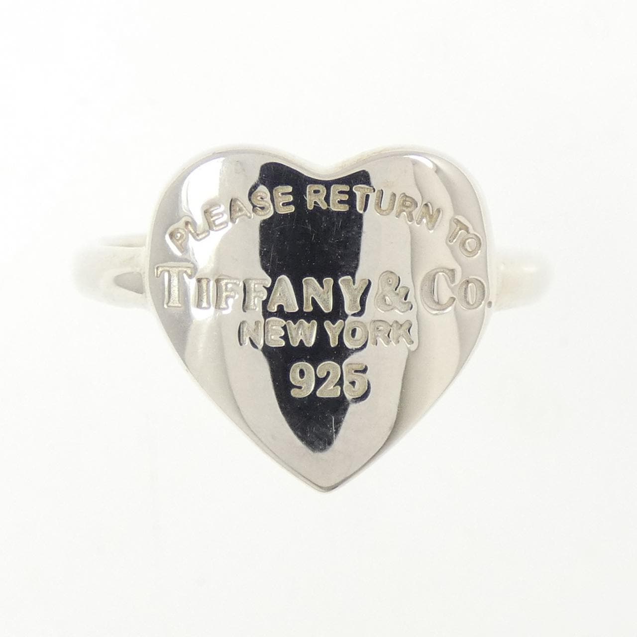 ティファニー リターントゥティファニー リング