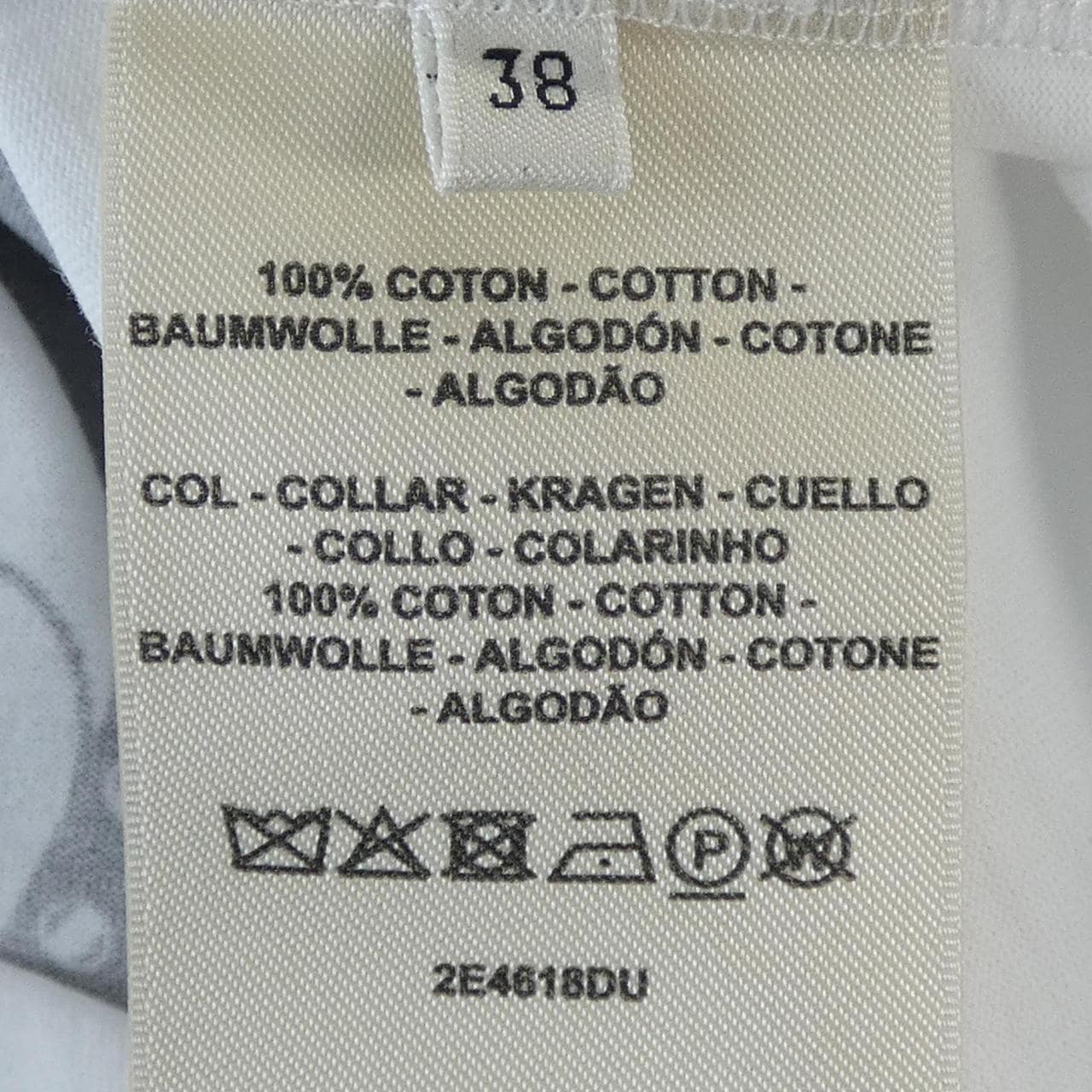 エルメス HERMES GRAND TRALALA 2E4618DU Tシャツ