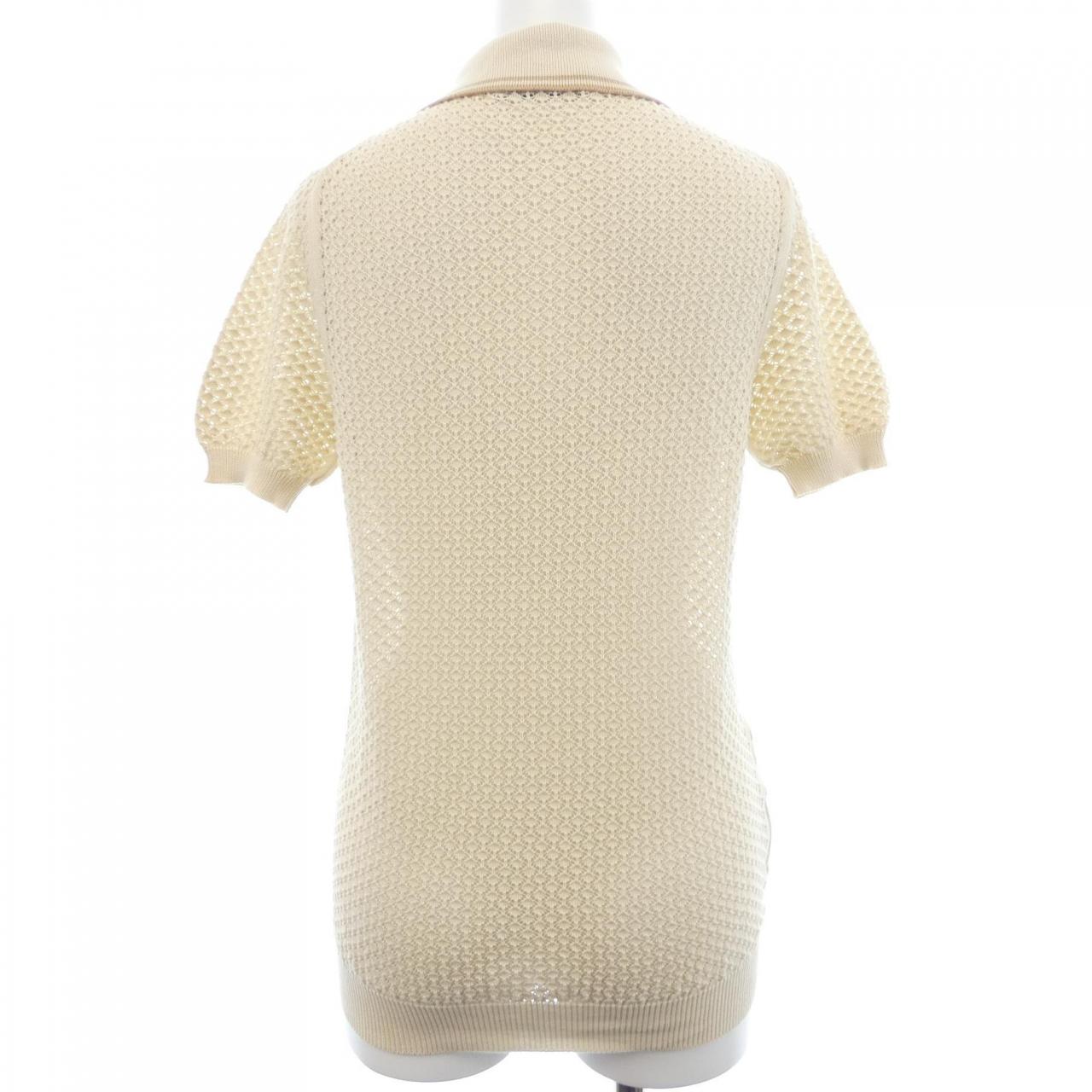 ミュウミュウ MIU MIU MMLB28 SOOO 17NL ポロシャツ