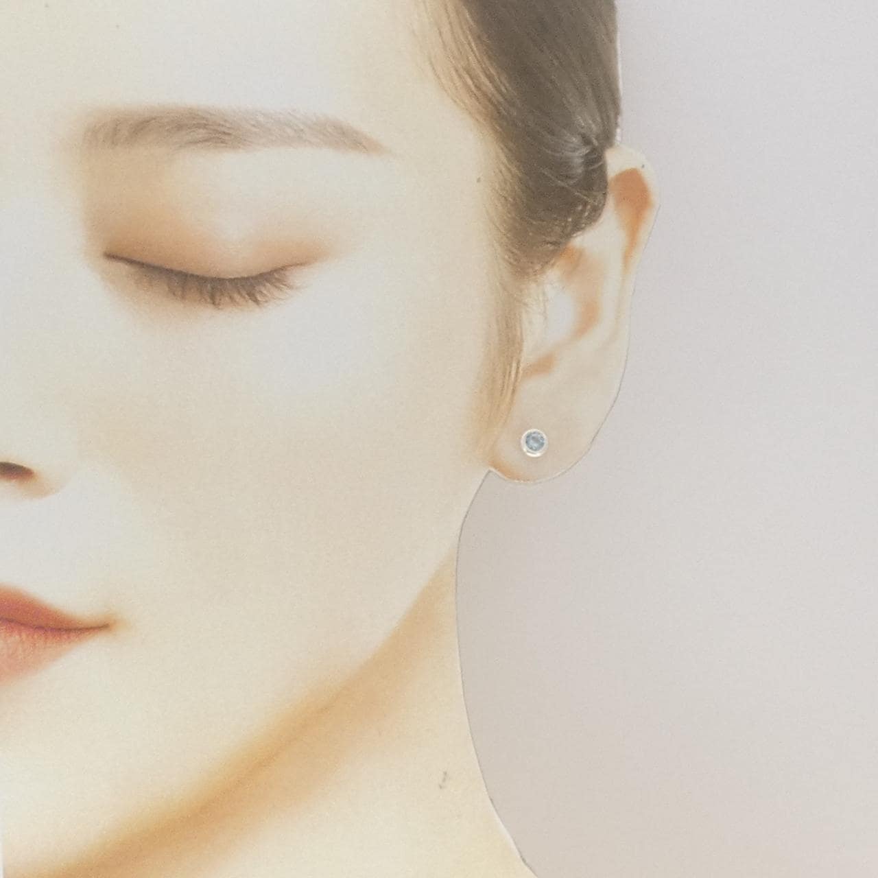 ティファニー バイザヤード ピアス