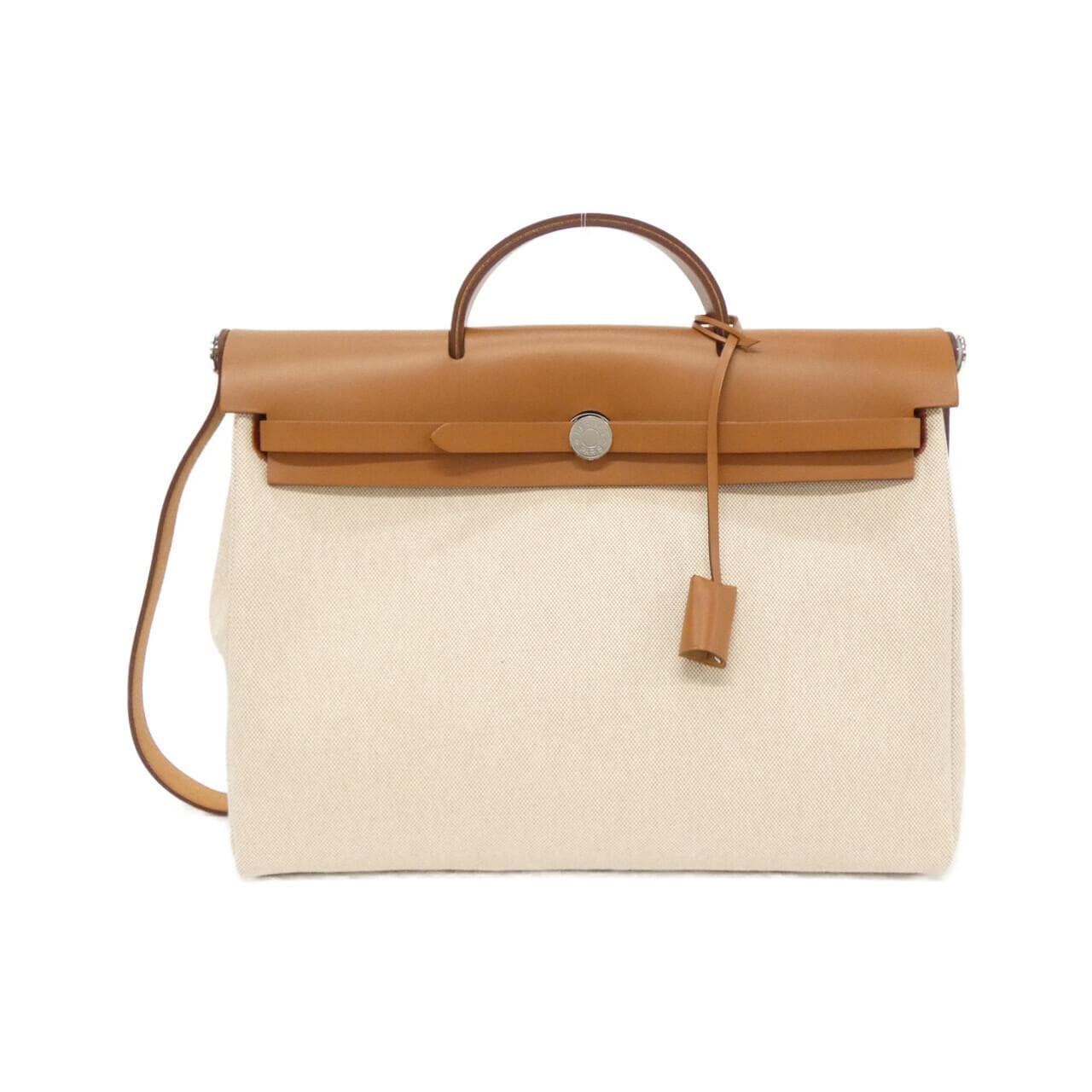 エルメス エールバッグ ジップ メッセンジャー 39cm 084623CK ショルダーバッグ