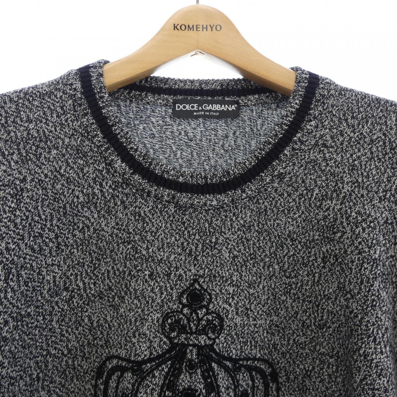 ドルチェアンドガッバーナ DOLCE&GABBANA GX550T/JAWOE ニット