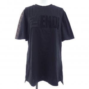 フェンディ FENDI FFモチーフ FS7088 A5HQ Tシャツ