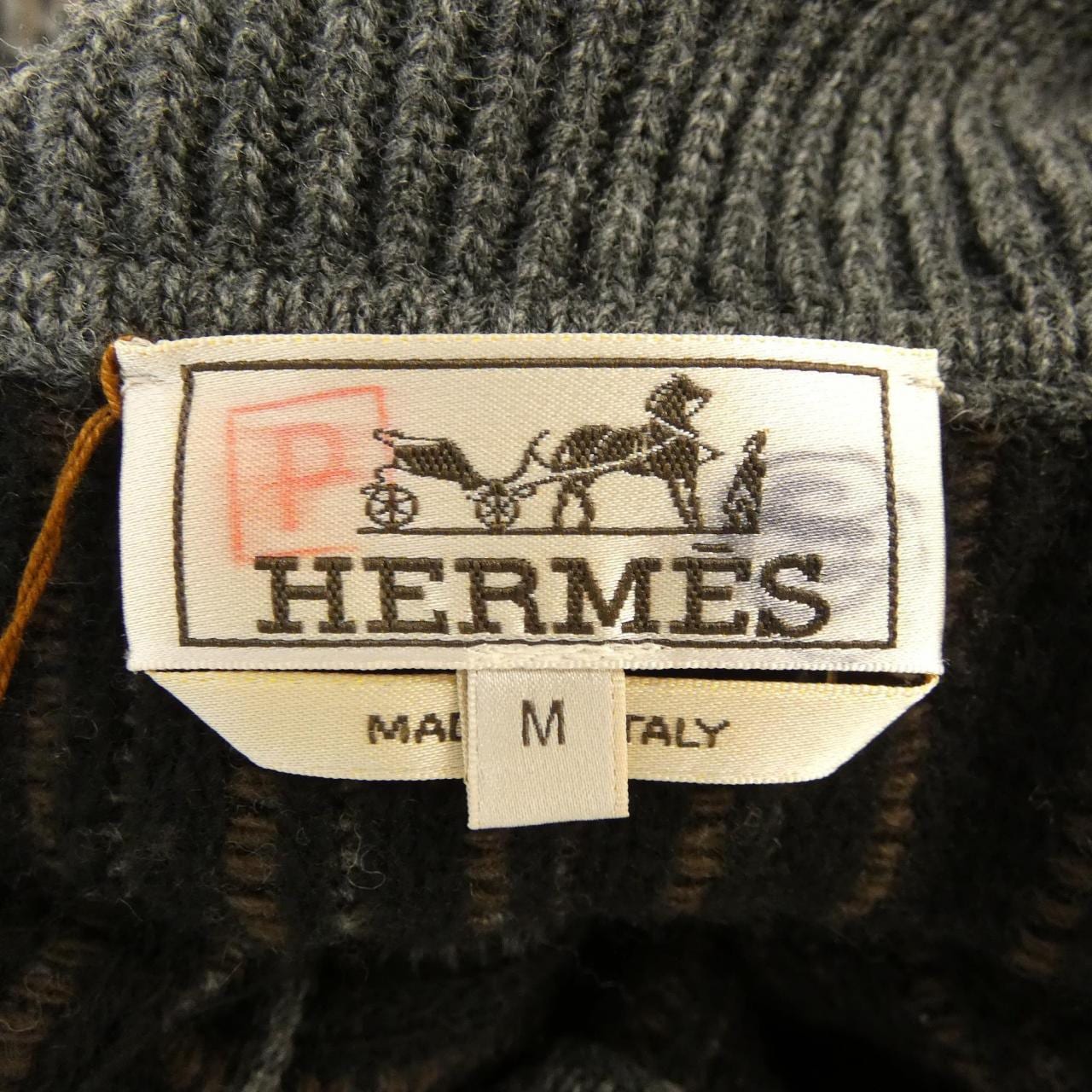 エルメス HERMES ニット