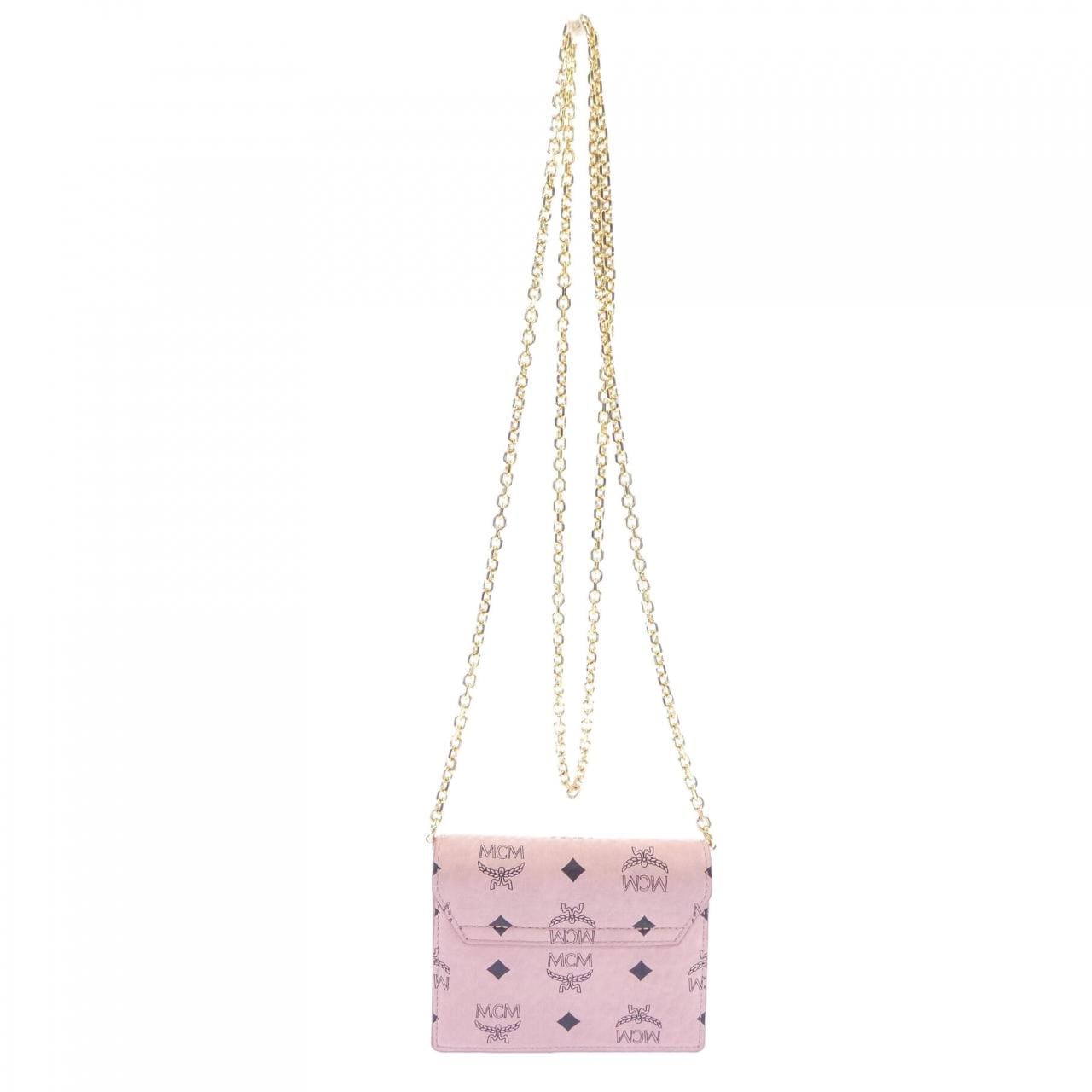エムシーエム MCM MYLFATA03PZ001 WALLET