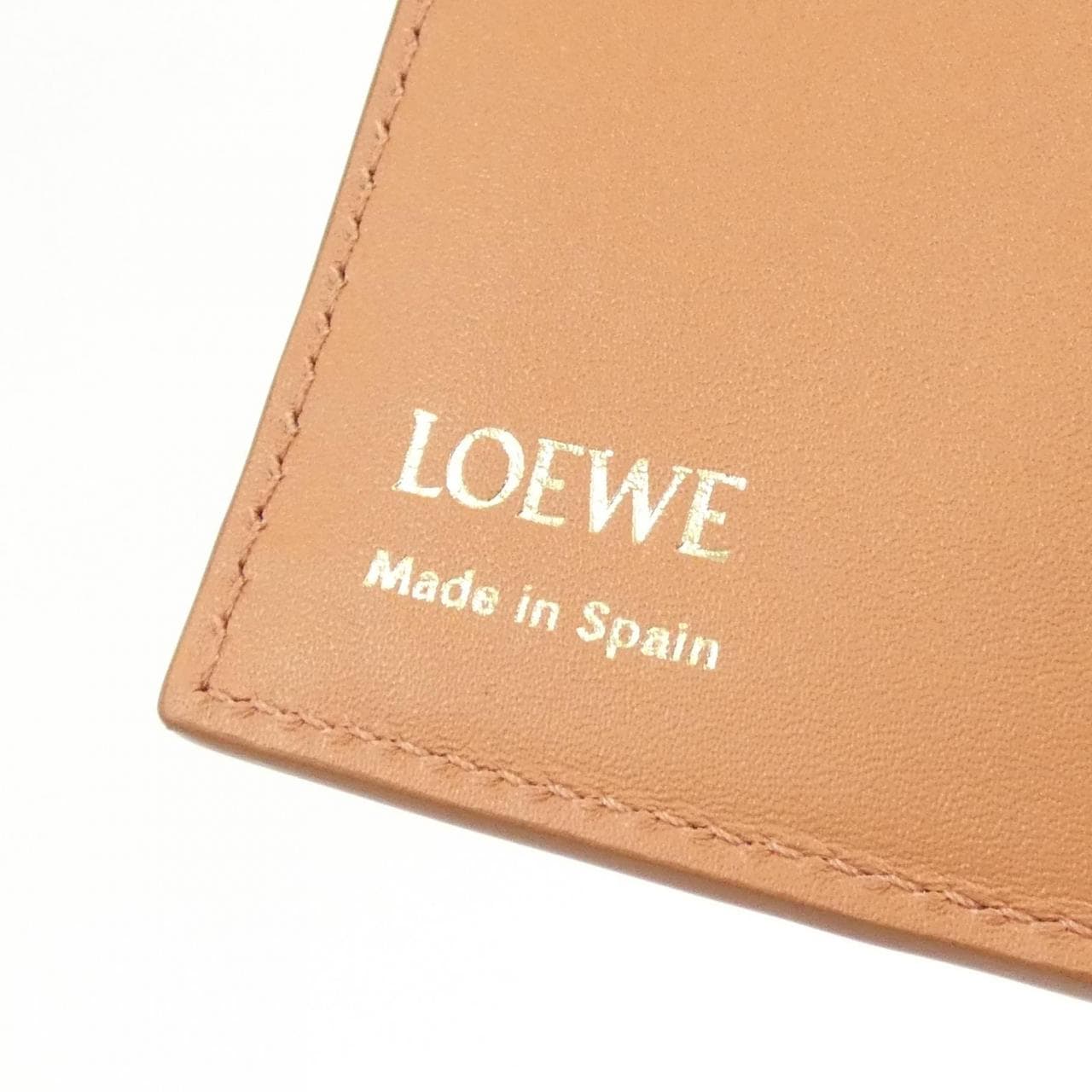 ロエベ ノット コンパクト ウォレット CEM1NCWX01 財布