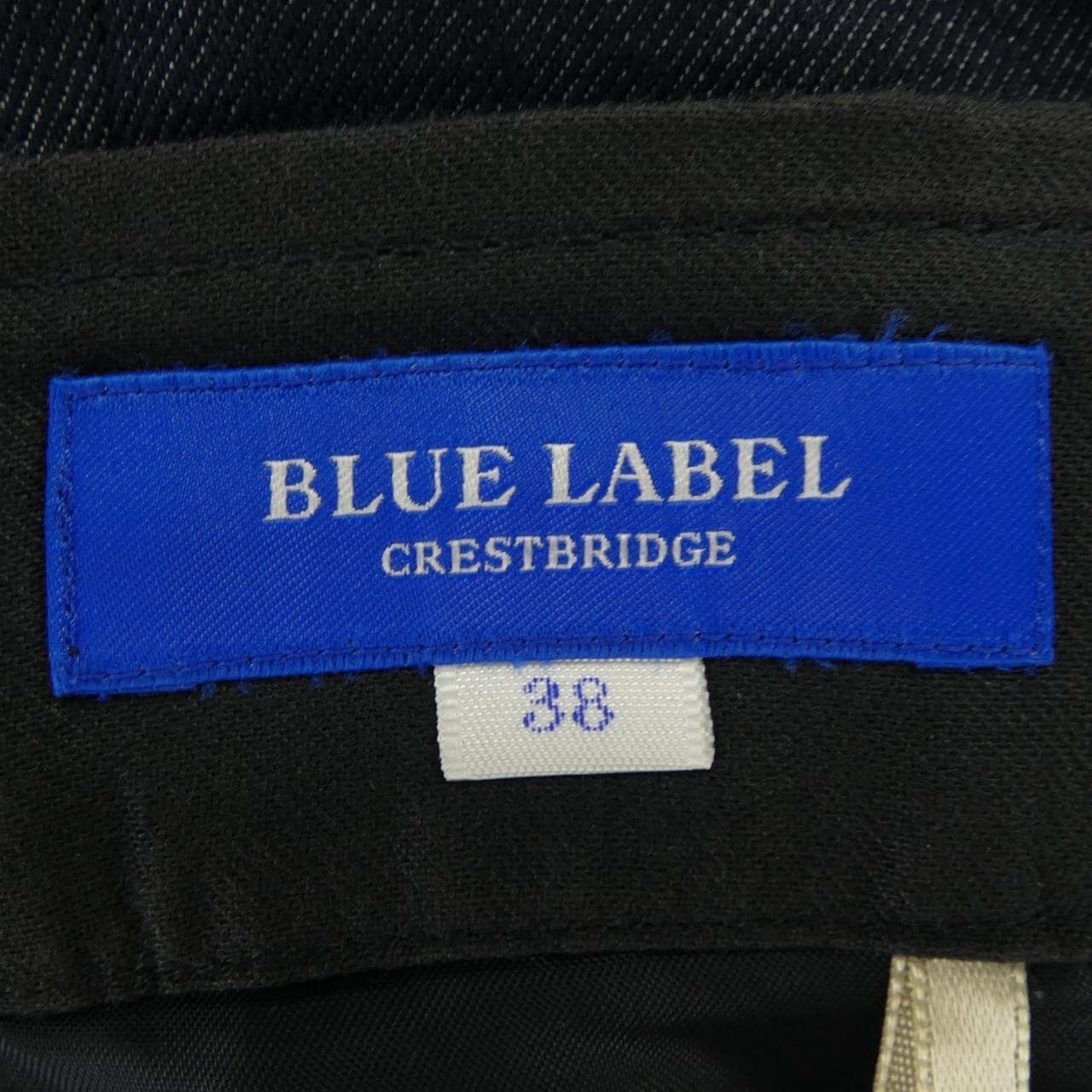 ブルーレーベルクレストブリッジ BLUE LABEL CRESTBRIDGE スカート