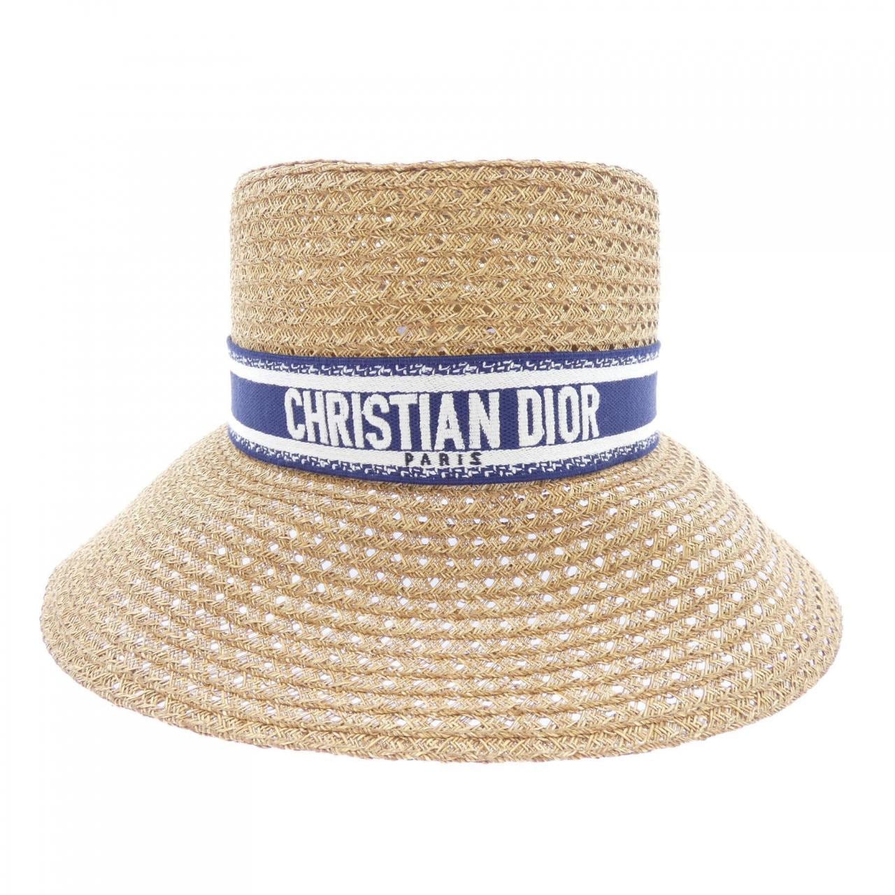 クリスチャンディオール CHRISTIAN DIOR ボブハット DIORIVIERA 34DBP924G153 D-BOBBY ハット