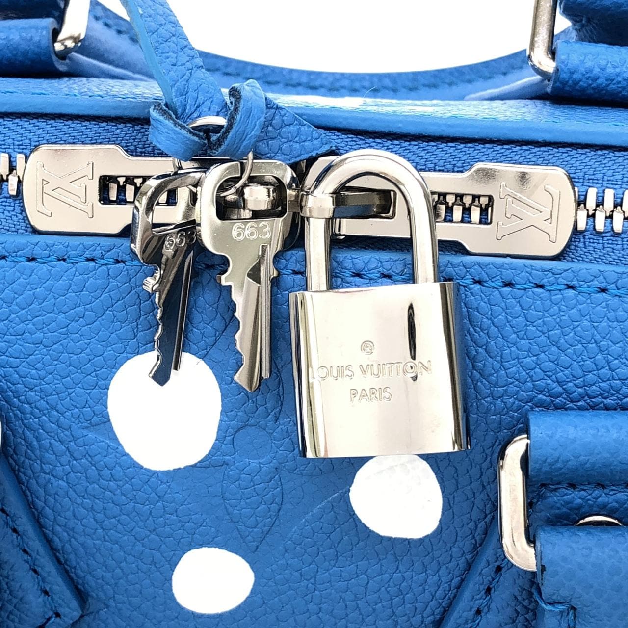 ルイヴィトン モノグラム アンプラント(LV X YK) スピーディ バンドリエール 20cm M46425 ショルダーバッグ
